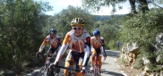 Mallorca Specialized test camp for ACTIVE HOBBY (14.–23. 2. 2014)