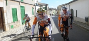 Mallorca Specialized test camp for ACTIVE HOBBY (14.–23. 2. 2014)