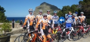 Mallorca Specialized test camp for ACTIVE HOBBY (14.–23. 2. 2014)