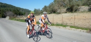 Mallorca Specialized test camp for HOBBY (27. 2. – 8. 3. 2014)