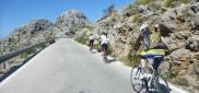 Mallorca Specialized test camp for HOBBY (27. 2. – 8. 3. 2014)