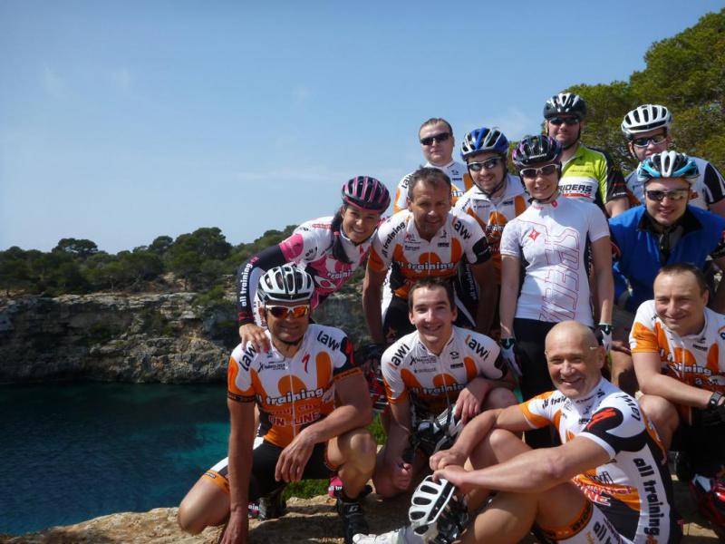 Mallorca Specialized test camp for WOMAN AND HOBBY (20. 3. - 30. 3. 2014)