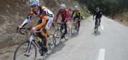 Mallorca Specialized test camp for WOMAN AND HOBBY (20. 3. - 30. 3. 2014)