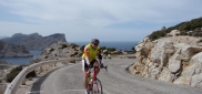 Mallorca Specialized test camp for WOMAN AND HOBBY (20. 3. - 30. 3. 2014)