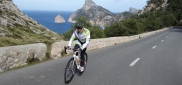 Mallorca Specialized test camp for WOMAN AND HOBBY (20. 3. - 30. 3. 2014)