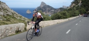 Mallorca Specialized test camp for WOMAN AND HOBBY (20. 3. - 30. 3. 2014)