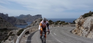 Mallorca Specialized test camp for WOMAN AND HOBBY (20. 3. - 30. 3. 2014)