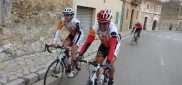 Mallorca Specialized test camp for WOMAN AND HOBBY (20. 3. - 30. 3. 2014)