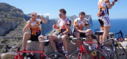 Mallorca Specialized test camp for ACTIVE BIKE HOLIDAYS (1. 4. - 10. 4. 2014)