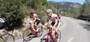 Mallorca Specialized test camp for ACTIVE BIKE HOLIDAYS (1. 4. - 10. 4. 2014)