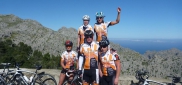 Mallorca Specialized test camp for SENIOR BIKERS (11. 4. – 20. 4. 2014)