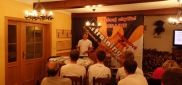 Alltraining.cz - Lawi team trénoval na Horské Kvildě 16. - 18.5.2014
