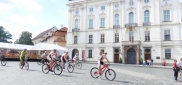 Alltraining.cz reprezentoval na pražských schodech 20.5. 2014