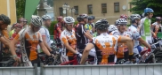 Alltraiining.cz - Lawi team v Jestřebích horách a Vary - Unhošť, 24. - 25.5.2014