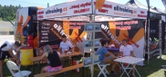 Super Biker na MTB-Orlík Tour Kooperativy 7.6.2014