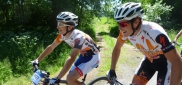 Super Biker na MTB-Orlík Tour Kooperativy 7.6.2014