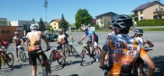 Super Biker na MTB-Orlík Tour Kooperativy 7.6.2014