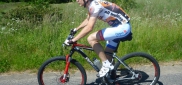 Super Biker na MTB-Orlík Tour Kooperativy 7.6.2014