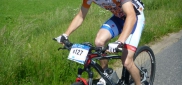 Super Biker na MTB-Orlík Tour Kooperativy 7.6.2014