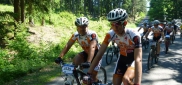 Alltraining.cz - Lawi team na MTB-Orlík Tour Kooperativy 7.6.2014