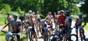 Alltraining.cz - Lawi team na MTB-Orlík Tour Kooperativy 7.6.2014