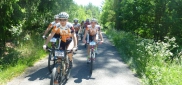 Alltraining.cz - Lawi team na MTB-Orlík Tour Kooperativy 7.6.2014