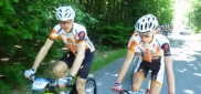 Alltraining.cz - Lawi team na MTB-Orlík Tour Kooperativy 7.6.2014