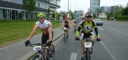 Super Biker na Genesis Bike Prague 14.6.2014