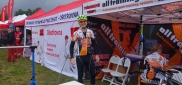 Super Biker na MTB-Ještěd Tour Kooperativy 14.6.2014