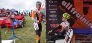 Super Biker na MTB-Ještěd Tour Kooperativy 14.6.2014