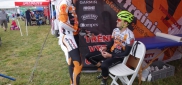 Super Biker na MTB-Ještěd Tour Kooperativy 14.6.2014