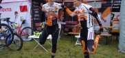 Super Biker na MTB-Ještěd Tour Kooperativy 14.6.2014