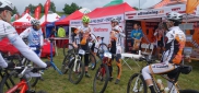 Super Biker na MTB-Ještěd Tour Kooperativy 14.6.2014