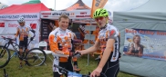 Super Biker na MTB-Ještěd Tour Kooperativy 14.6.2014