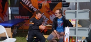 Super Biker na MTB-Ještěd Tour Kooperativy 14.6.2014