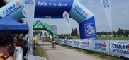 Alltraining.cz Lawi Team na KPŽ-Praha-Karlštejn Tour České spořitelny 26.7.2014