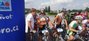 Alltraining.cz Lawi Team na KPŽ-Praha-Karlštejn Tour České spořitelny 26.7.2014