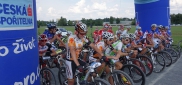 Alltraining.cz Lawi Team na KPŽ-Praha-Karlštejn Tour České spořitelny 26.7.2014