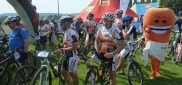 Alltraining.cz Lawi Team na KPŽ-Praha-Karlštejn Tour České spořitelny 26.7.2014