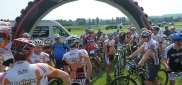 Alltraining.cz Lawi Team na KPŽ-Praha-Karlštejn Tour České spořitelny 26.7.2014