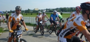 Alltraining.cz Lawi Team na KPŽ-Praha-Karlštejn Tour České spořitelny 26.7.2014