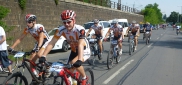 Alltraining.cz Lawi Team na KPŽ-Praha-Karlštejn Tour České spořitelny 26.7.2014