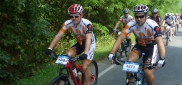 Alltraining.cz Lawi Team na KPŽ-Praha-Karlštejn Tour České spořitelny 26.7.2014