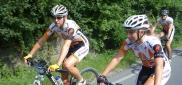 Alltraining.cz Lawi Team na KPŽ-Praha-Karlštejn Tour České spořitelny 26.7.2014