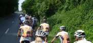 Alltraining.cz Lawi Team na KPŽ-Praha-Karlštejn Tour České spořitelny 26.7.2014