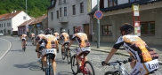 Alltraining.cz Lawi Team na KPŽ-Praha-Karlštejn Tour České spořitelny 26.7.2014