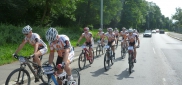 Alltraining.cz Lawi Team na KPŽ-Praha-Karlštejn Tour České spořitelny 26.7.2014