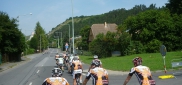 Alltraining.cz Lawi Team na KPŽ-Praha-Karlštejn Tour České spořitelny 26.7.2014