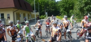 Alltraining.cz Lawi Team na KPŽ-Praha-Karlštejn Tour České spořitelny 26.7.2014