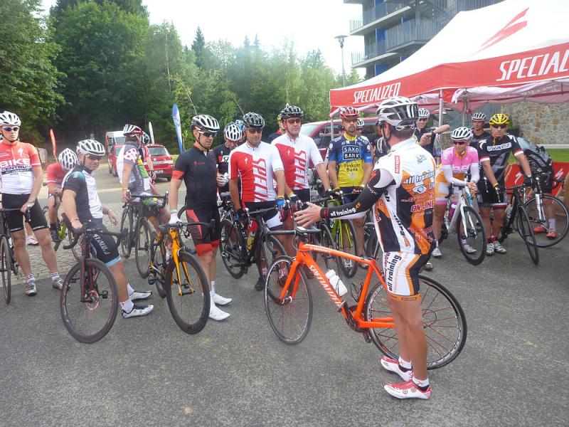 Alltraining.cz součástí Specialized dealer event (27.-31.7.2014)